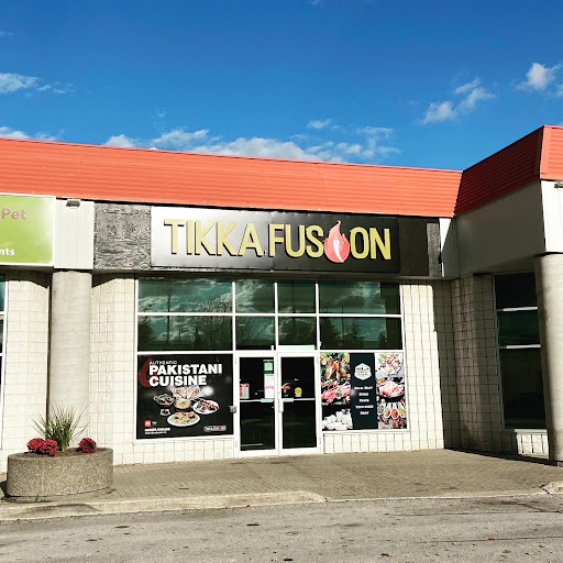Photo of Tikka Fusion - 505 Bryne Dr, Barrie, ON L4N 9P7