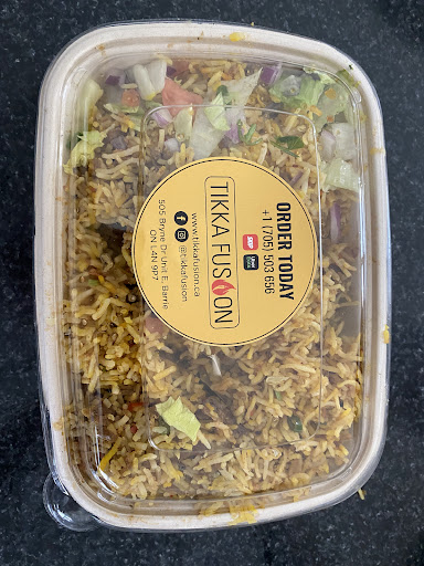 Photo of Tikka Fusion - 505 Bryne Dr, Barrie, ON L4N 9P7