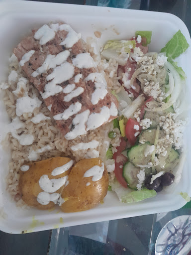 Photo of Greek Guys Restaurant Barrie - 27 Dunlop St W, Barrie, ON L4N 1A1