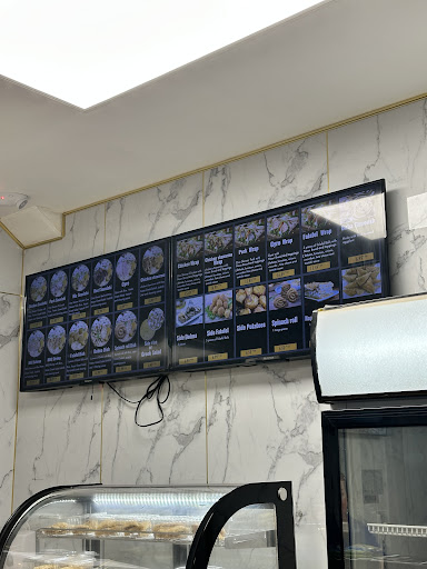 Photo of Greek Guys Restaurant Barrie - 27 Dunlop St W, Barrie, ON L4N 1A1