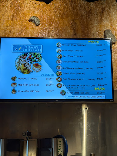 Photo of Yummy Souvlaki - 200 Simcoe Ave, Keswick, ON L4P 2H7