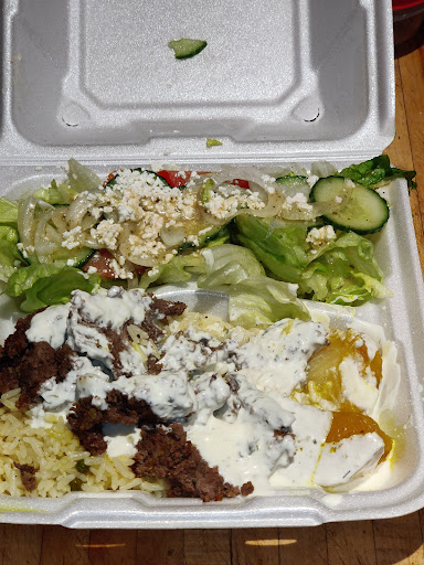 Photo of Yummy Souvlaki - 200 Simcoe Ave, Keswick, ON L4P 2H7