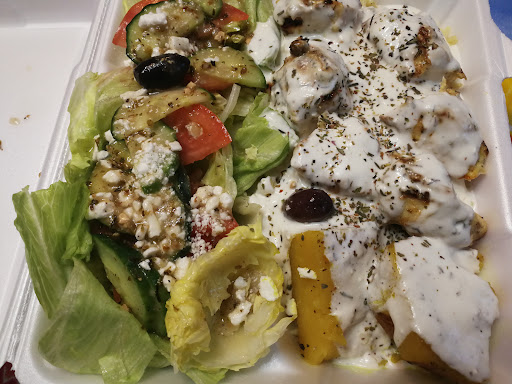 Photo of Yummy Souvlaki - 200 Simcoe Ave, Keswick, ON L4P 2H7