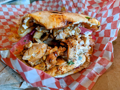 Photo of Two Brothers Shawarma - 2825 Danforth Ave, Toronto, ON M4C 1M2