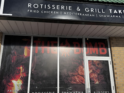 Photo of THE BOMB FOODHALL - 20887 Dalton Rd, Sutton West, ON L0E 1R0