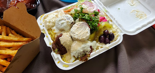 Photo of THE BOMB FOODHALL - 20887 Dalton Rd, Sutton West, ON L0E 1R0