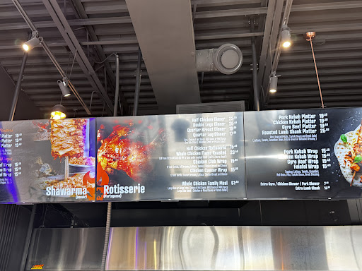 Photo of THE BOMB FOODHALL - 20887 Dalton Rd, Sutton West, ON L0E 1R0