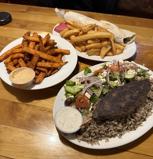 Photo of Cedar's Eatery - 181 Great George St, Charlottetown, PE C1A 4L2