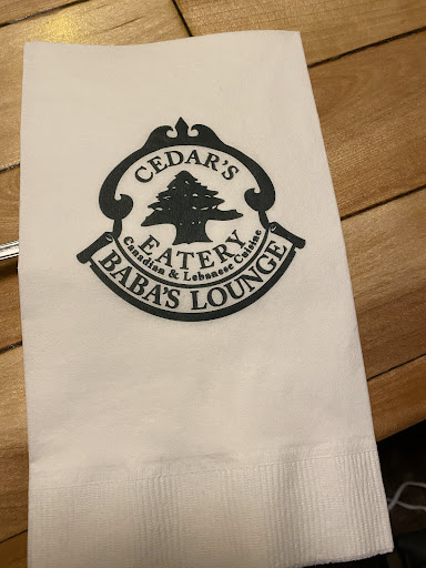 Photo of Cedar's Eatery - 181 Great George St, Charlottetown, PE C1A 4L2