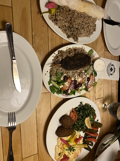 Photo of Cedar's Eatery - 181 Great George St, Charlottetown, PE C1A 4L2