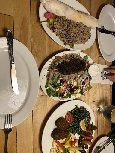 Photo of Cedar's Eatery - 181 Great George St, Charlottetown, PE C1A 4L2