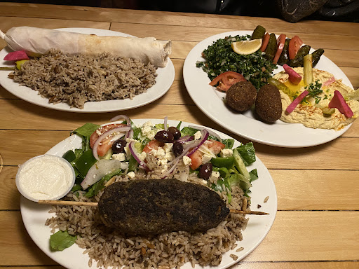 Photo of Cedar's Eatery - 181 Great George St, Charlottetown, PE C1A 4L2
