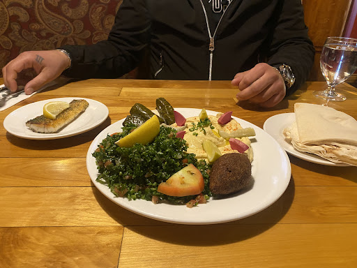 Photo of Cedar's Eatery - 181 Great George St, Charlottetown, PE C1A 4L2