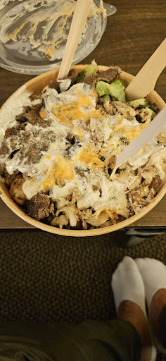 Photo of Boustan Restaurant - 11 Granite Dr Unit 103, Moncton, NB E1H 0L6
