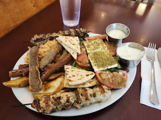 Photo of Yassou Souvlaki & Donair - 1111 Regent St, Fredericton, NB E3B 5X8