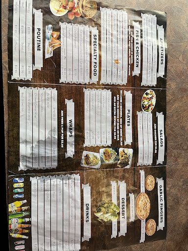 Photo of Mama's Restaurant - 806 Main St, Moncton, NB E1C 1E5