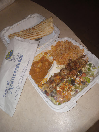 Photo of Taste of Mediterranean - 161 B Buchanan Dr, Charlottetown, PE C1E 2E4