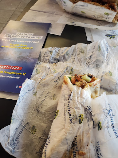 Photo of Taste of Mediterranean - 161 B Buchanan Dr, Charlottetown, PE C1E 2E4