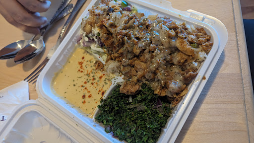 Photo of Taste of Mediterranean - 161 B Buchanan Dr, Charlottetown, PE C1E 2E4