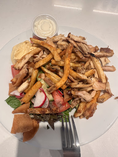Photo of Mezza Lebanese Kitchen - 1150 Prospect St, Fredericton, NB E3B 3C1