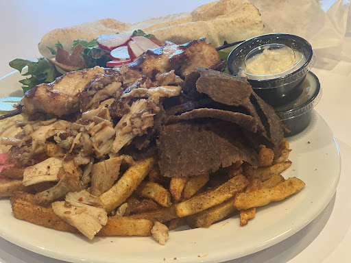 Photo of Mezza Lebanese Kitchen - 1150 Prospect St, Fredericton, NB E3B 3C1