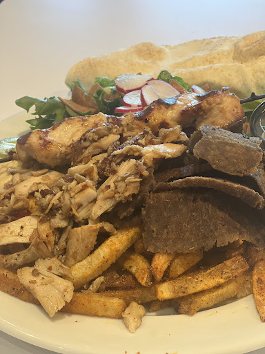 Photo of Mezza Lebanese Kitchen - 1150 Prospect St, Fredericton, NB E3B 3C1