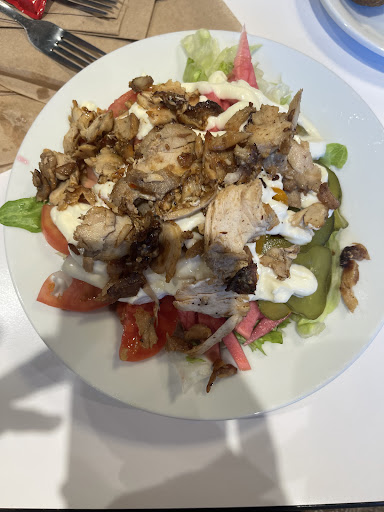 Photo of Mezza Lebanese Kitchen - 1150 Prospect St, Fredericton, NB E3B 3C1