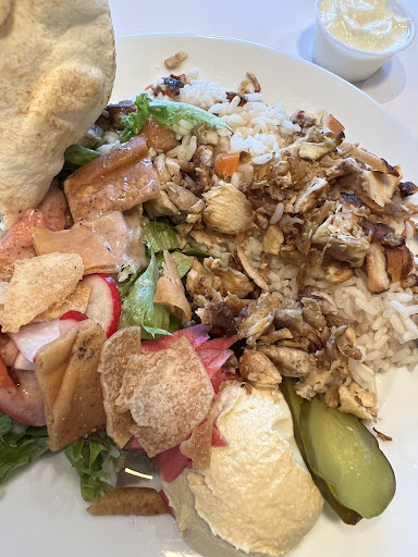 Photo of Mezza Lebanese Kitchen - 1150 Prospect St, Fredericton, NB E3B 3C1