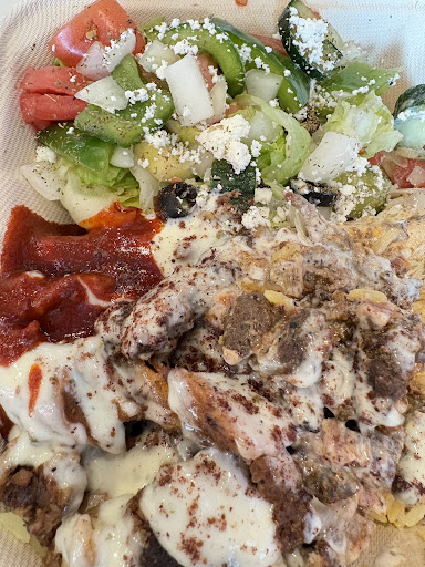 Photo of Osmow's Shawarma - 1180 Smythe St, Fredericton, NB E3B 3H5