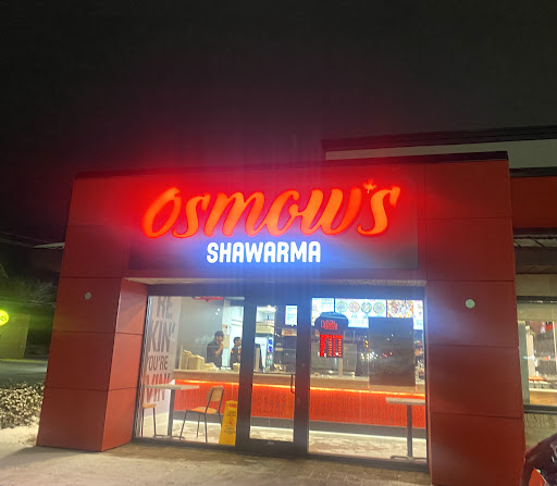 Photo of Osmow's Shawarma - 1180 Smythe St, Fredericton, NB E3B 3H5