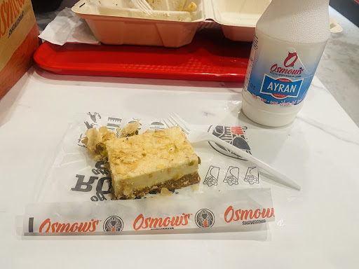 Photo of Osmow's Shawarma - 1180 Smythe St, Fredericton, NB E3B 3H5