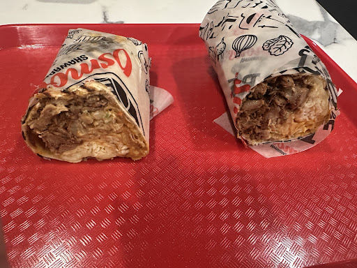 Photo of Osmow's Shawarma - 1180 Smythe St, Fredericton, NB E3B 3H5