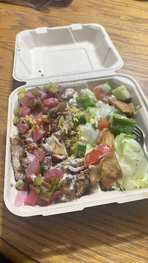 Photo of Osmow's Shawarma - 1180 Smythe St, Fredericton, NB E3B 3H5