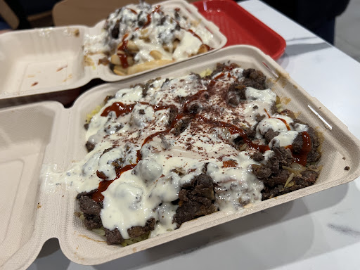 Photo of Osmow's Shawarma - 1180 Smythe St, Fredericton, NB E3B 3H5