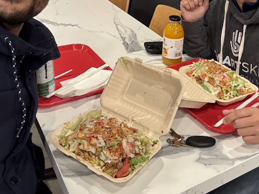 Photo of Osmow's Shawarma - 1180 Smythe St, Fredericton, NB E3B 3H5
