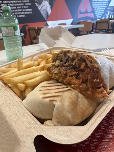 Photo of Osmow's Shawarma - 1180 Smythe St, Fredericton, NB E3B 3H5