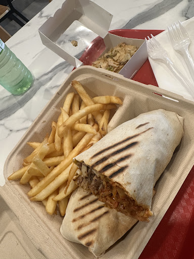 Photo of Osmow's Shawarma - 1180 Smythe St, Fredericton, NB E3B 3H5