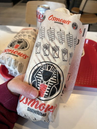 Photo of Osmow's Shawarma - 1180 Smythe St, Fredericton, NB E3B 3H5