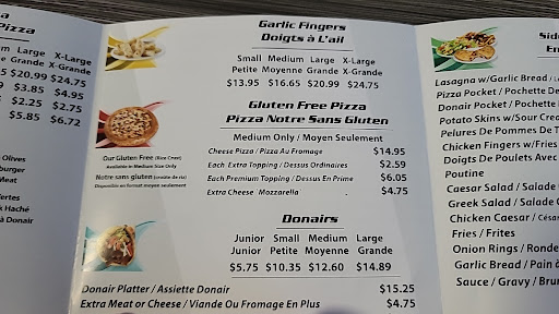 Photo of Pizza Pro Bathurst - 755 St. Peter’s ave, Bathurst, NB E2A 2Y9