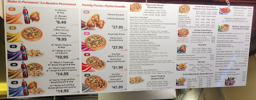 Photo of Pizza Pro Bathurst - 755 St. Peter’s ave, Bathurst, NB E2A 2Y9