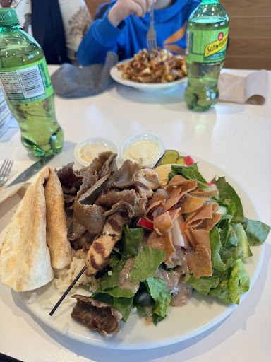 Photo of Mezza Lebanese Kitchen - 45 Plaza Blvd #8, Moncton, NB E1C 2T9