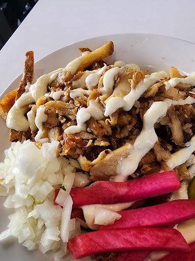 Photo of Mezza Lebanese Kitchen - 45 Plaza Blvd #8, Moncton, NB E1C 2T9