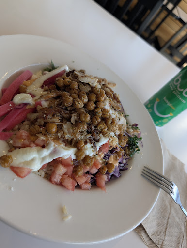 Photo of Mezza Lebanese Kitchen - 45 Plaza Blvd #8, Moncton, NB E1C 2T9