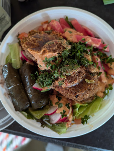 Photo of Mezza Lebanese Kitchen - 45 Plaza Blvd #8, Moncton, NB E1C 2T9