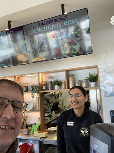Photo of Mezza Lebanese Kitchen - 45 Plaza Blvd #8, Moncton, NB E1C 2T9