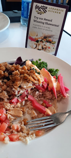 Photo of Mezza Lebanese Kitchen - 45 Plaza Blvd #8, Moncton, NB E1C 2T9