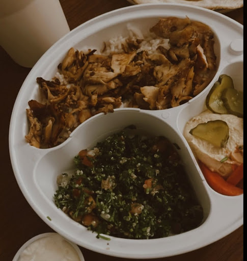 Photo of Mezza Lebanese Kitchen - 45 Plaza Blvd #8, Moncton, NB E1C 2T9