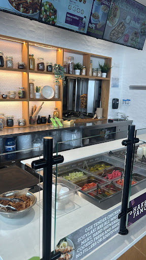 Photo of Mezza Lebanese Kitchen - 45 Plaza Blvd #8, Moncton, NB E1C 2T9
