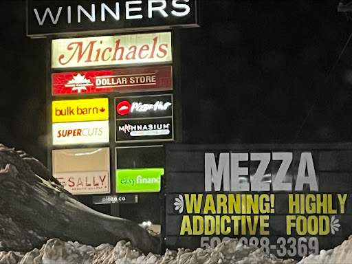 Photo of Mezza Lebanese Kitchen - 45 Plaza Blvd #8, Moncton, NB E1C 2T9