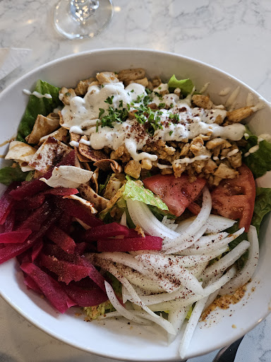 Photo of Byblos Restaurant & Bar - 215 Queen St, Fredericton, NB E3B 0Y2